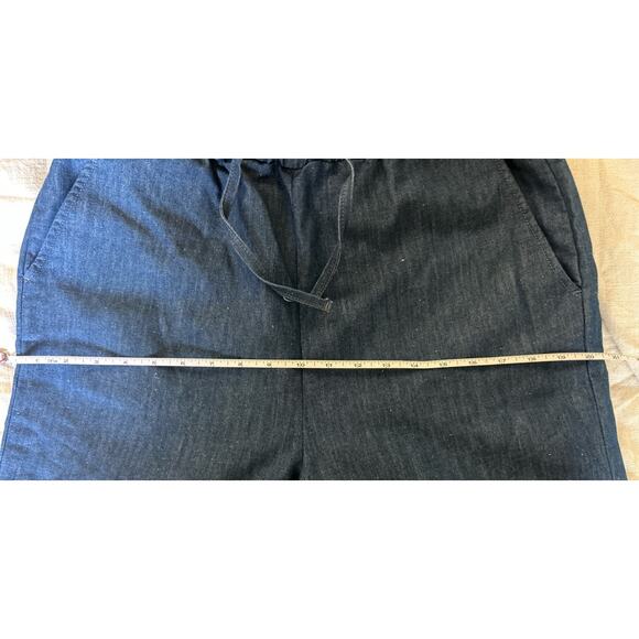 ASKK NY Sunset Cotton Jogger Pant Size 1 Small Baggy $220 Atleisure - Picture 8 of 11